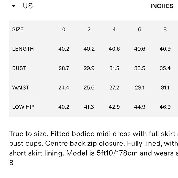 Self Portrait Blue Guipure Lace Midi Dress - Picture 10 of 10